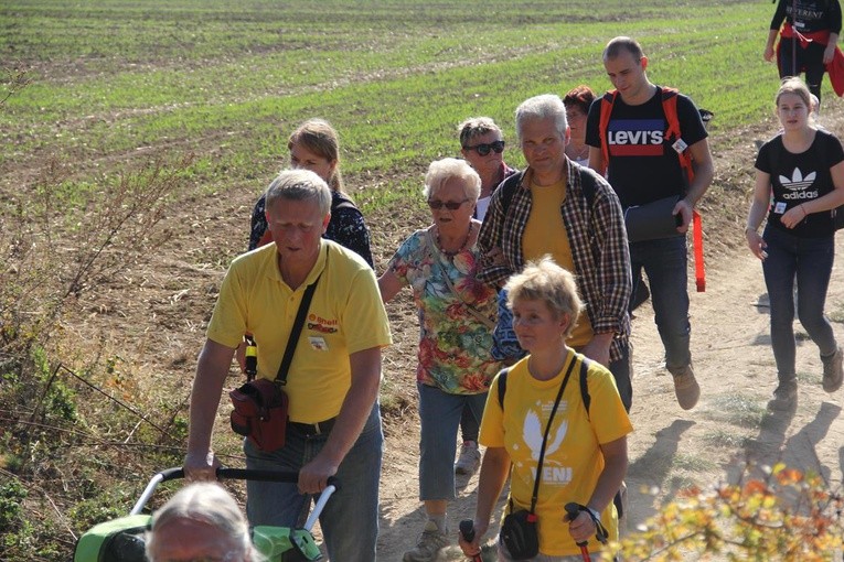 Pielgrzymka trzebnicka 2018 - cz. 9