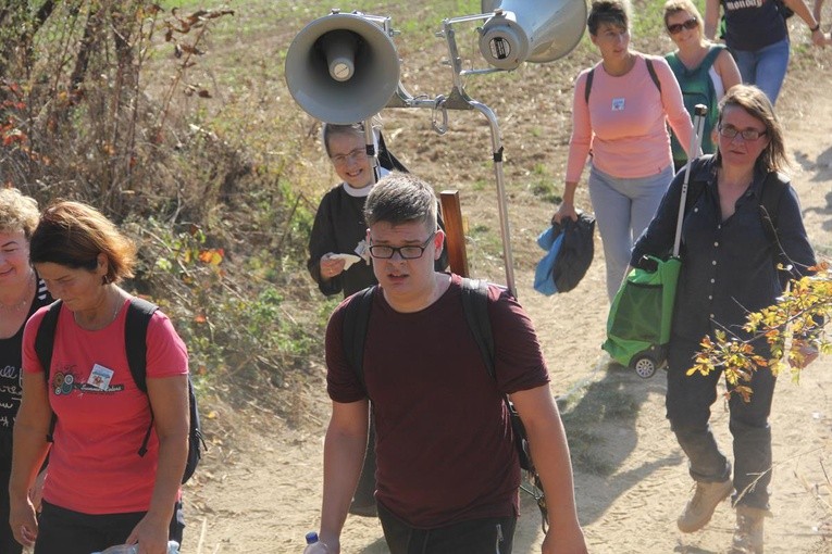 Pielgrzymka trzebnicka 2018 - cz. 9