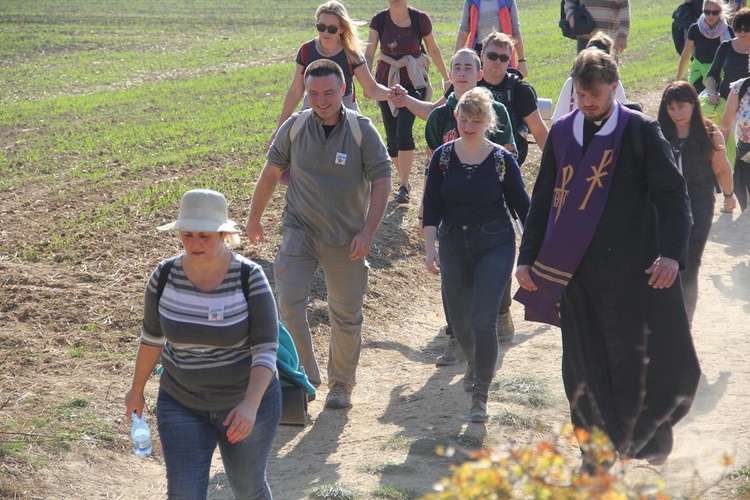 Pielgrzymka trzebnicka 2018 - cz. 9