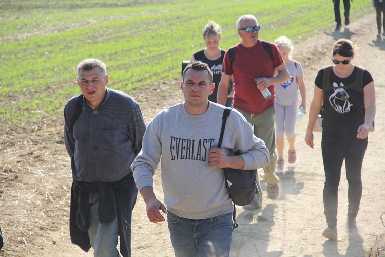 Pielgrzymka trzebnicka 2018 - cz. 9