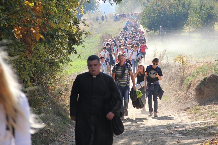 Pielgrzymka trzebnicka 2018 - cz. 9