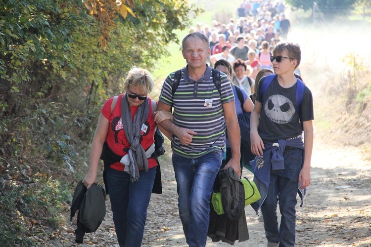 Pielgrzymka trzebnicka 2018 - cz. 9