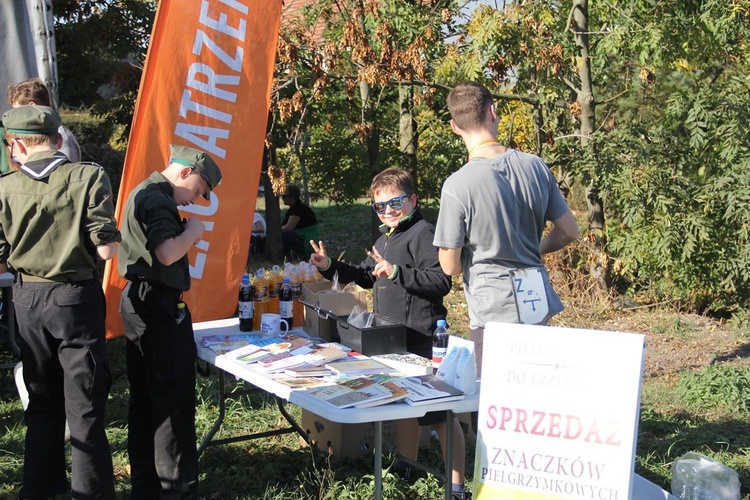 Pielgrzymka trzebnicka 2018 - cz. 10