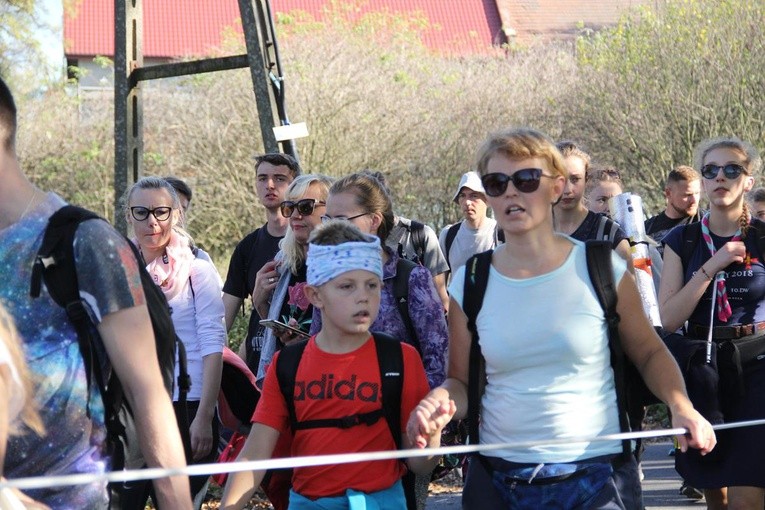 Pielgrzymka trzebnicka 2018 - cz. 10