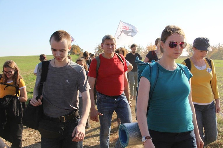 Pielgrzymka trzebnicka 2018 - cz. 10