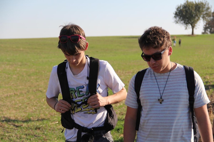 Pielgrzymka trzebnicka 2018 - cz. 10