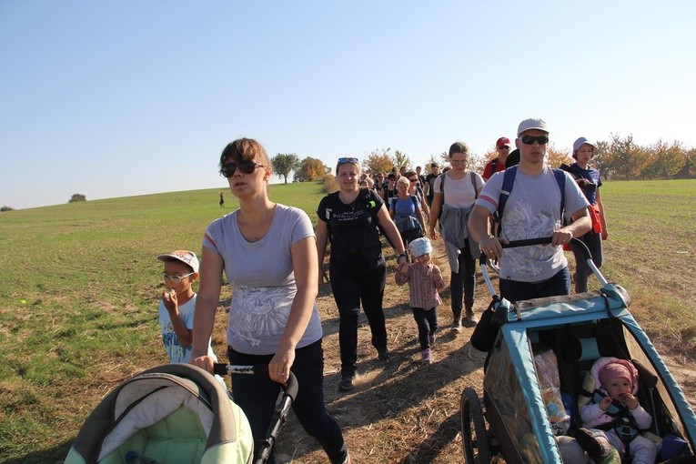 Pielgrzymka trzebnicka 2018 - cz. 10
