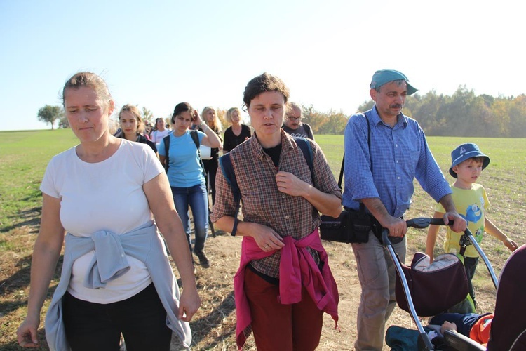 Pielgrzymka trzebnicka 2018 - cz. 10