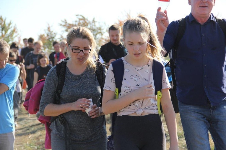 Pielgrzymka trzebnicka 2018 - cz. 10