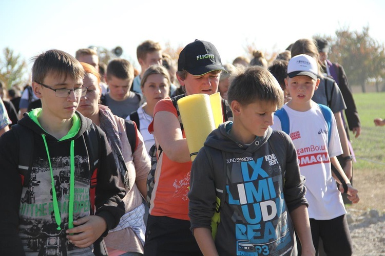 Pielgrzymka trzebnicka 2018 - cz. 10