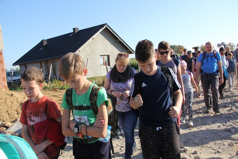 Pielgrzymka trzebnicka 2018 - cz. 10