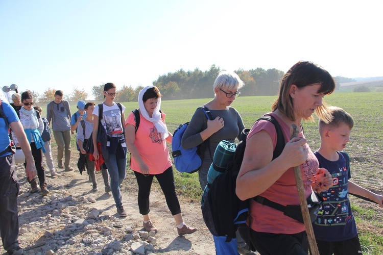 Pielgrzymka trzebnicka 2018 - cz. 10