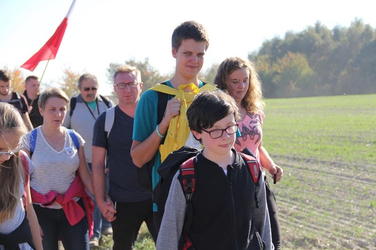 Pielgrzymka trzebnicka 2018 - cz. 10