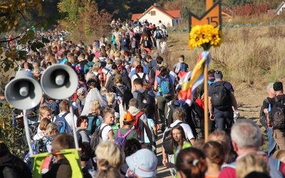 Pielgrzymka trzebnicka 2018 - cz. 10