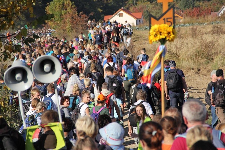 Pielgrzymka trzebnicka 2018 - cz. 10