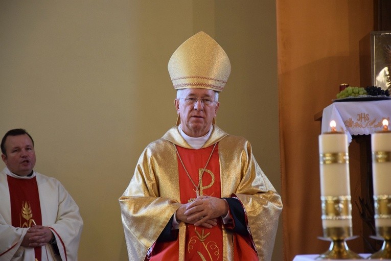 XXI Kongres Odnowy w Duchu Świętym Diecezji Łowickiej