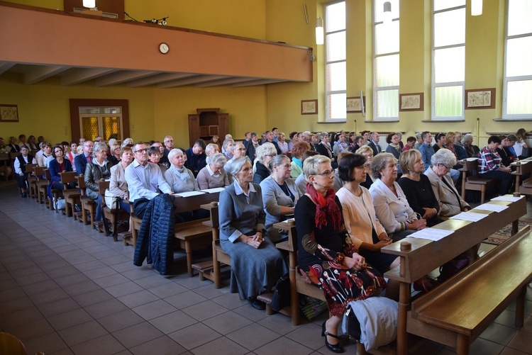 XXI Kongres Odnowy w Duchu Świętym Diecezji Łowickiej