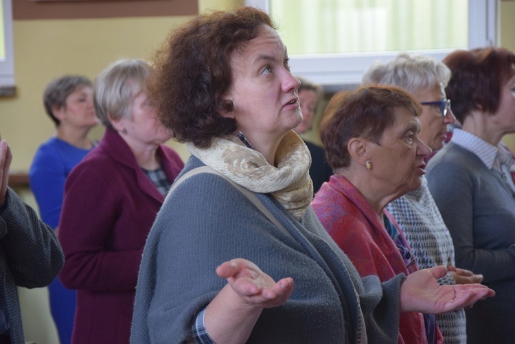 XXI Kongres Odnowy w Duchu Świętym Diecezji Łowickiej