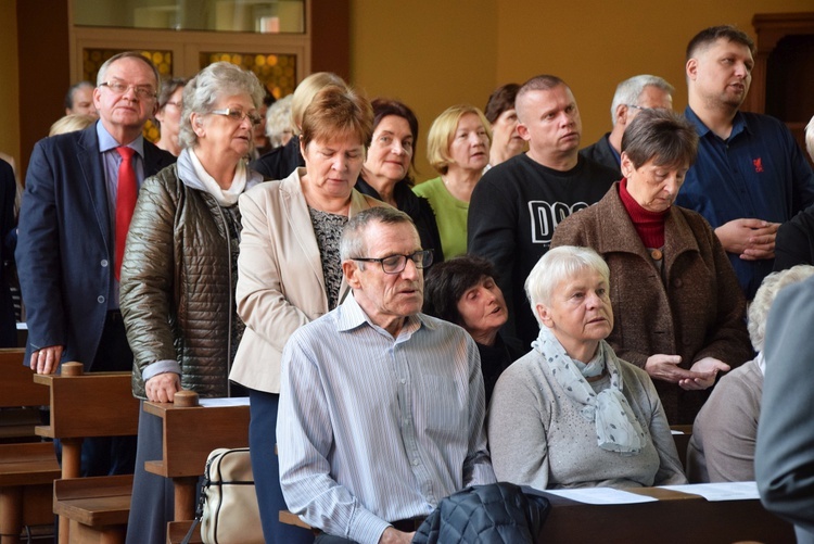 XXI Kongres Odnowy w Duchu Świętym Diecezji Łowickiej