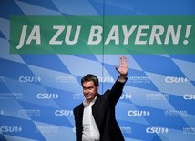 Rozpoczęły się wybory do regionalnego parlamentu w Bawarii
