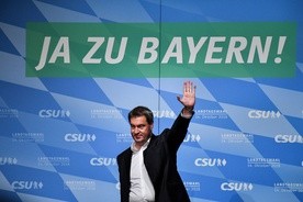 Rozpoczęły się wybory do regionalnego parlamentu w Bawarii