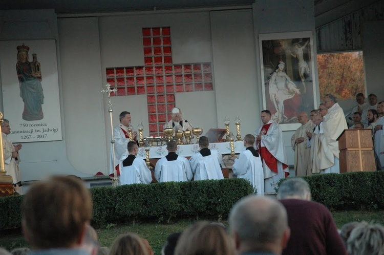 Pielgrzymka trzebnicka 2018 - cz. 13 - Milicz