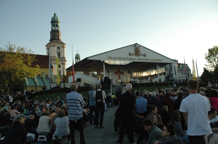 Pielgrzymka trzebnicka 2018 - cz. 13 - Milicz