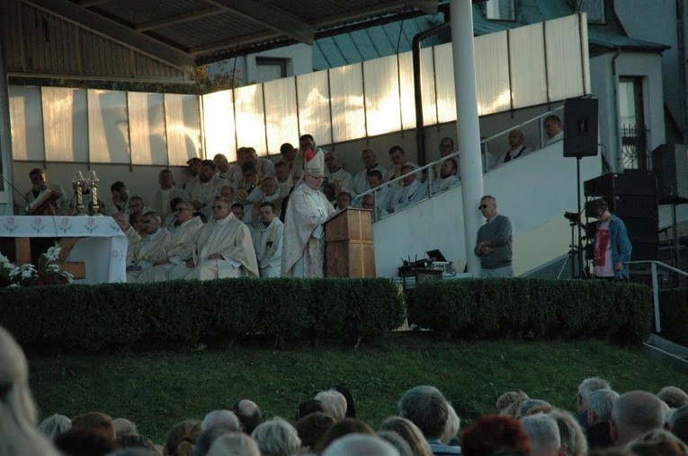 Pielgrzymka trzebnicka 2018 - cz. 13 - Milicz