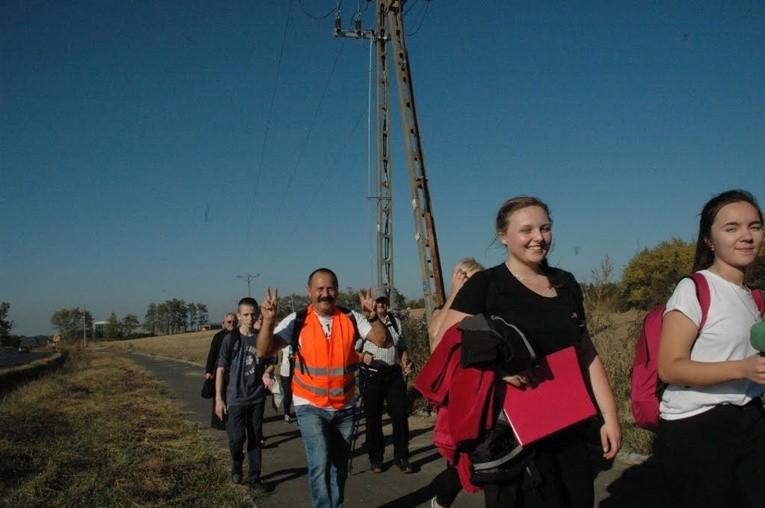 Pielgrzymka trzebnicka 2018 - cz. 13 - Milicz
