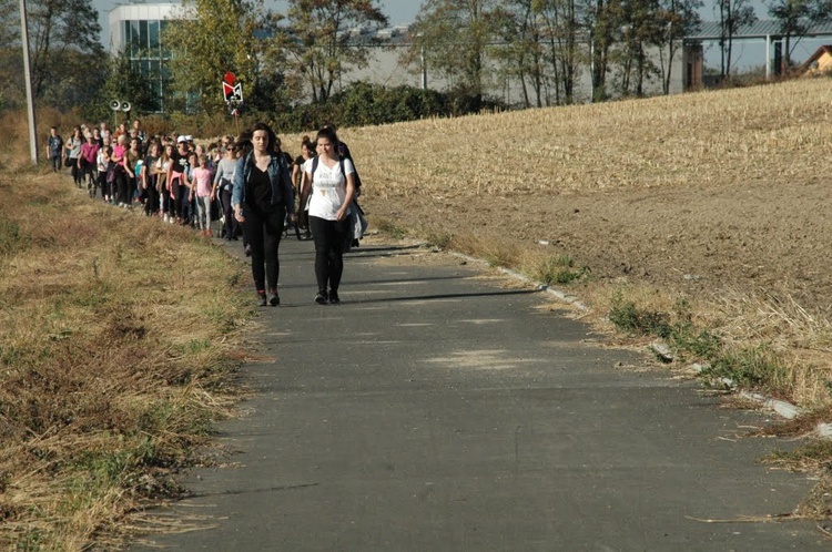 Pielgrzymka trzebnicka 2018 - cz. 13 - Milicz