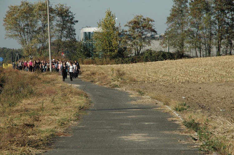 Pielgrzymka trzebnicka 2018 - cz. 13 - Milicz