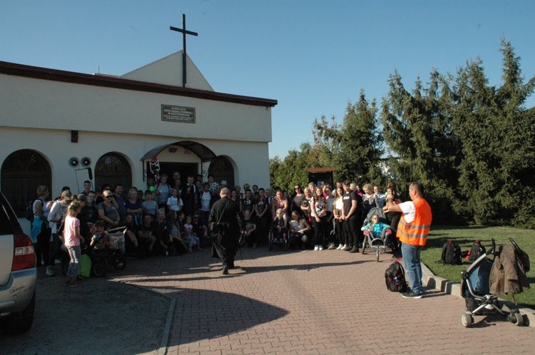 Pielgrzymka trzebnicka 2018 - cz. 13 - Milicz