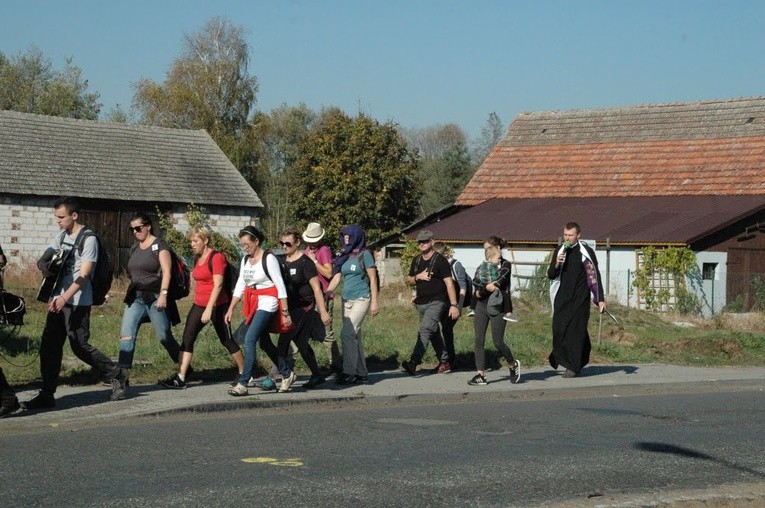 Pielgrzymka trzebnicka 2018 - cz. 13 - Milicz