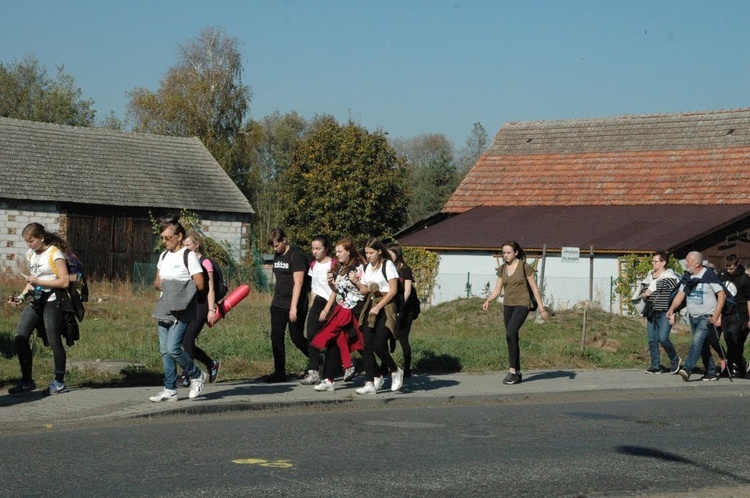 Pielgrzymka trzebnicka 2018 - cz. 13 - Milicz