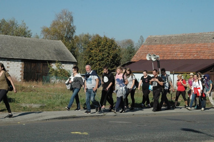 Pielgrzymka trzebnicka 2018 - cz. 13 - Milicz