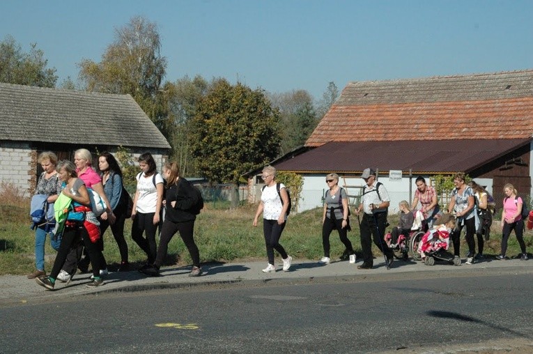 Pielgrzymka trzebnicka 2018 - cz. 13 - Milicz