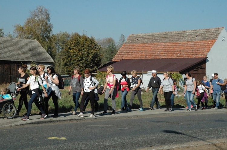 Pielgrzymka trzebnicka 2018 - cz. 13 - Milicz