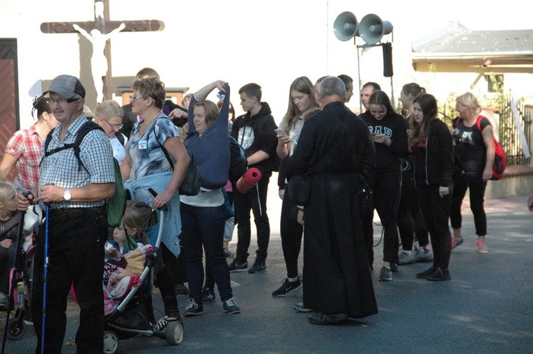 Pielgrzymka trzebnicka 2018 - cz. 13 - Milicz