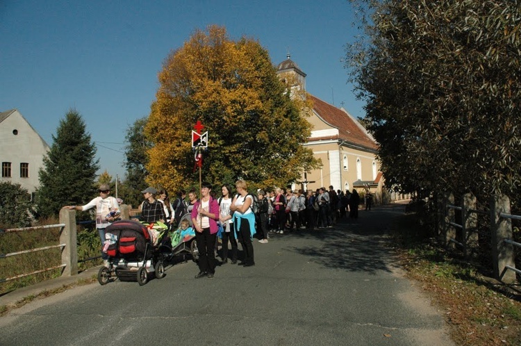 Pielgrzymka trzebnicka 2018 - cz. 13 - Milicz