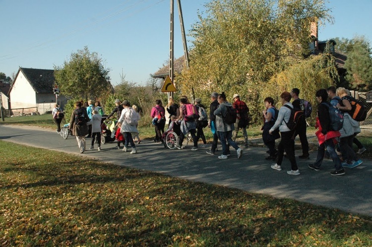 Pielgrzymka trzebnicka 2018 - cz. 13 - Milicz