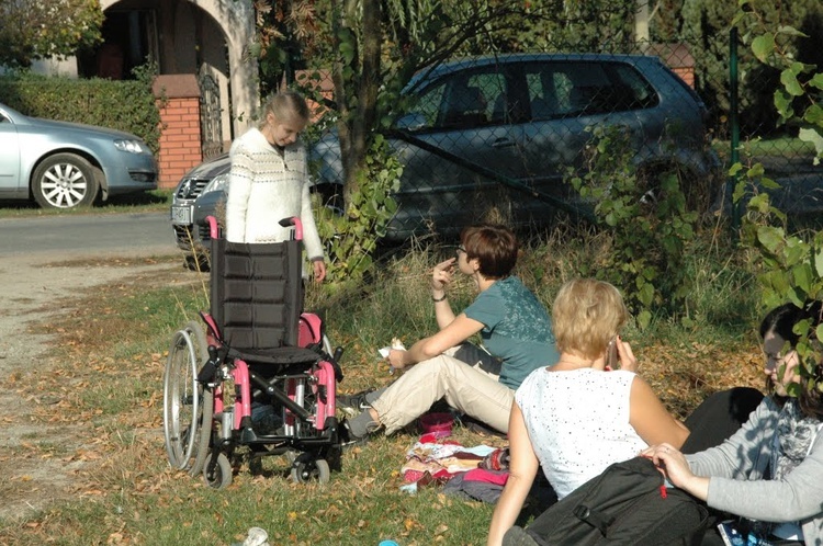 Pielgrzymka trzebnicka 2018 - cz. 13 - Milicz