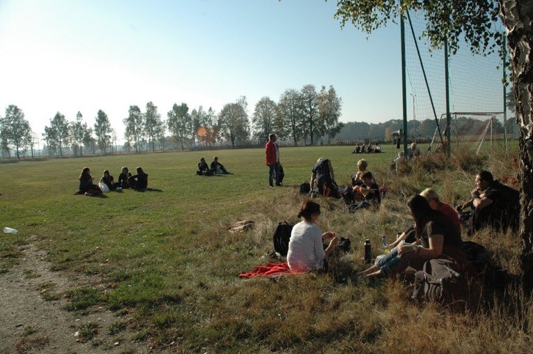 Pielgrzymka trzebnicka 2018 - cz. 13 - Milicz