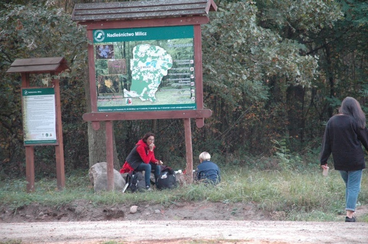 Pielgrzymka trzebnicka 2018 - cz. 13 - Milicz