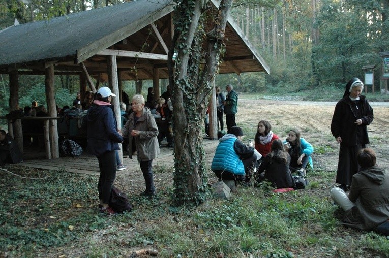 Pielgrzymka trzebnicka 2018 - cz. 13 - Milicz