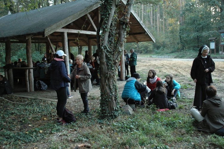 Pielgrzymka trzebnicka 2018 - cz. 13 - Milicz