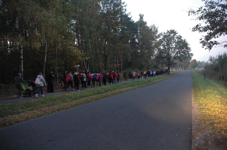 Pielgrzymka trzebnicka 2018 - cz. 13 - Milicz