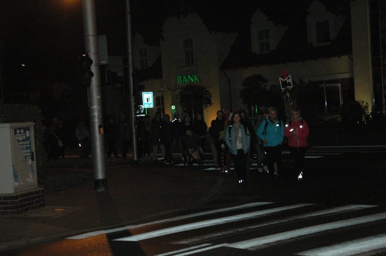 Pielgrzymka trzebnicka 2018 - cz. 13 - Milicz