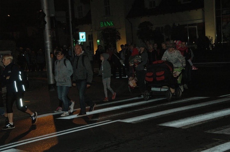 Pielgrzymka trzebnicka 2018 - cz. 13 - Milicz