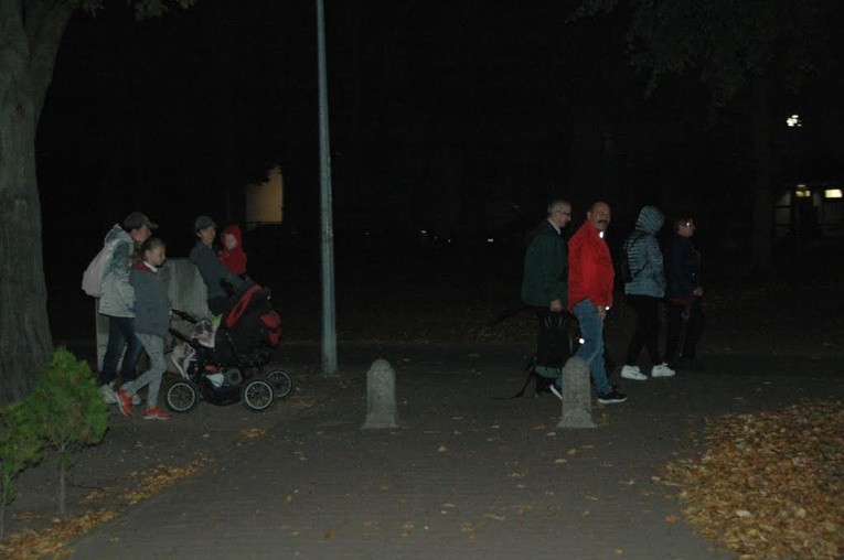 Pielgrzymka trzebnicka 2018 - cz. 13 - Milicz