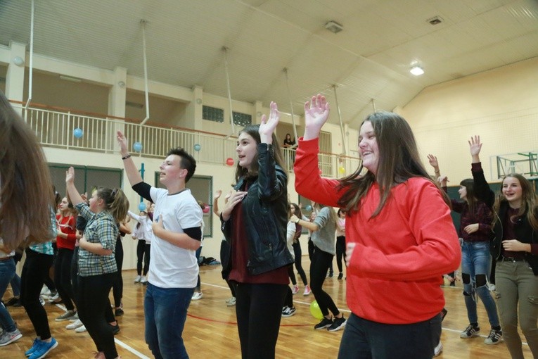 Czuwanie w Ujanowicach